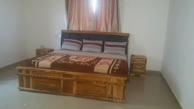 Permiss Ka Apartments Hotels in Spintex