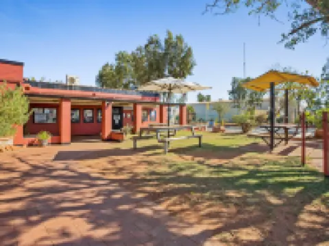 Aaok Karratha Caravan Park Hotels in Karratha