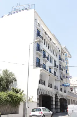 Hôtel le Consul