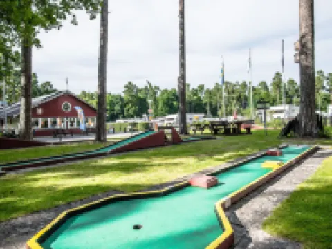 Bromölla Camping o Vandrarhem Hotels in Bromolla