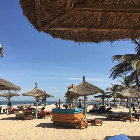 Kunta Kinteh Beach Complex