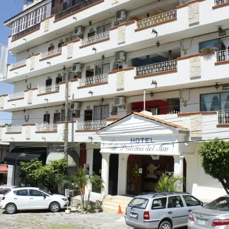 Hotel Paloma del Mar