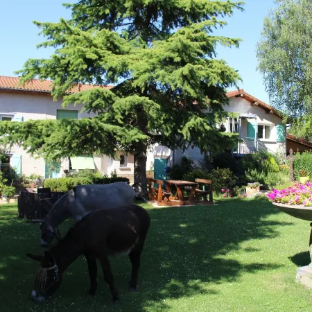 La Ferme de Capucine