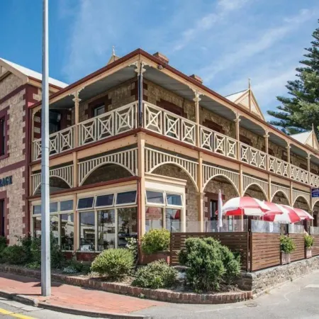 Anchorage Seafront Hotel
