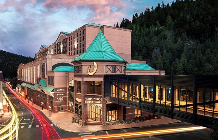 Horseshoe Black Hawk- A Caesars Rewards Destination