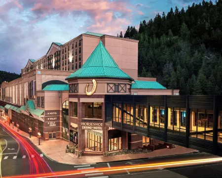 Horseshoe Black Hawk- A Caesars Rewards Destination Hotels in Black Hawk