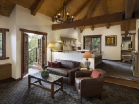 Rancho Caymus Inn Hotels in Rutherford