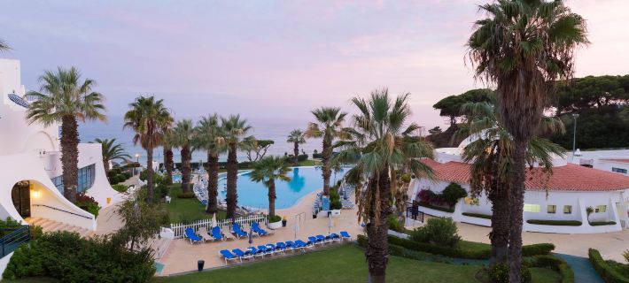 Grand Muthu Oura View Beach Club Hotel di Albufeira