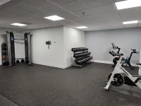 DoubleTree by Hilton Hotel Norfolk Airport - Gym
