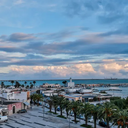 Casa Manfredi Terrazza Diomede