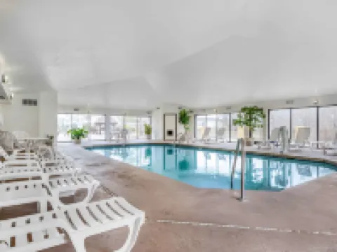 Comfort Suites Lafayette University Area Hotels in Tippecanoe County