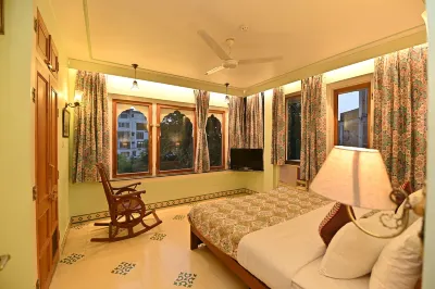 Om Niwas Suite Hotel Các khách sạn ở 