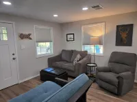 Rustic Cabin 300 Yards from Free Boat Launch & Swimming Area