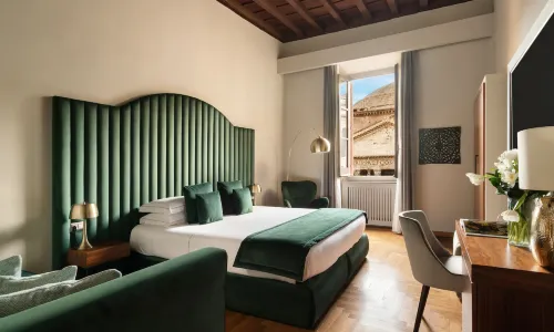 Antico Albergo del Sole Al Pantheon