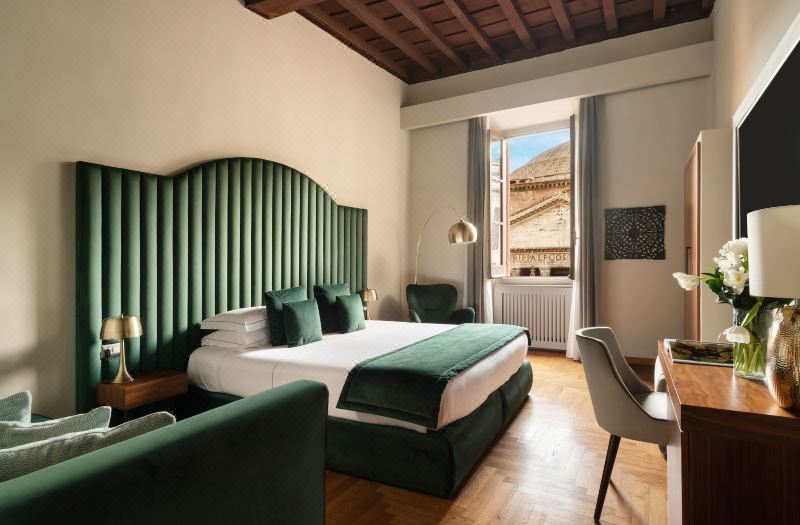 Antico Albergo del Sole Al Pantheon