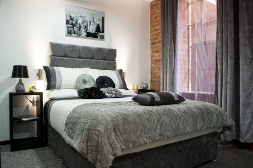 Trivelles Regency, Nottingham - 3-Sterne