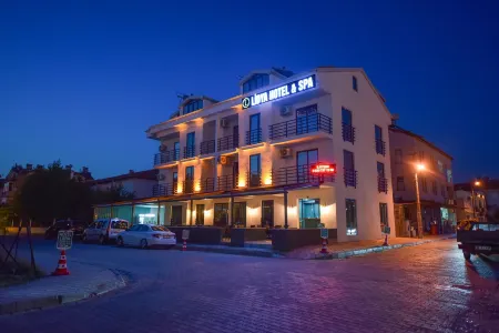Lidya Hotel Отели в г. Tasyaka Mahallesi
