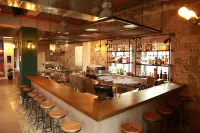The Post Hostel Jerusalem - bar