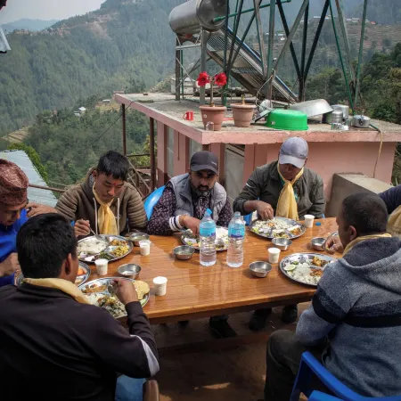 Mount Mahabharat Homestay