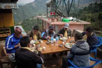 Mount Mahabharat Homestay Hotels in Dhunkharka