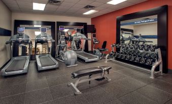 Hampton Inn & Suites Milwaukee-Downtown