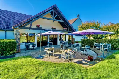 Kyriad Meaux Hotels in Tancrou