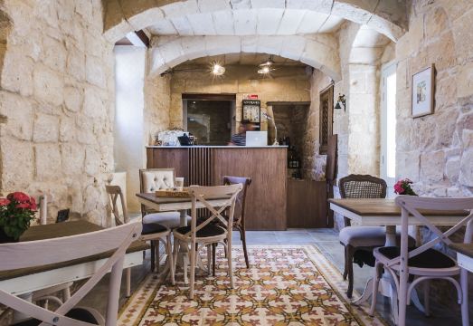 탤벗 앤드 본스 부티크 B&B 정원