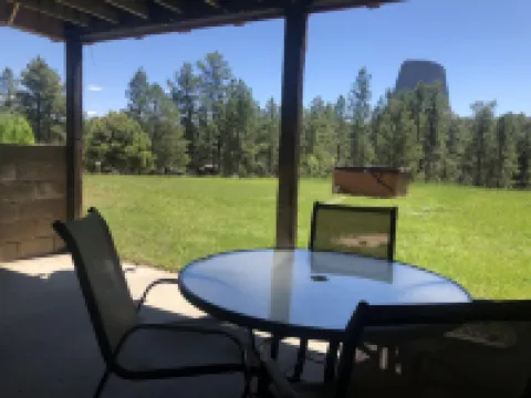 Devils Tower Lodge Hotels in Devils Tower