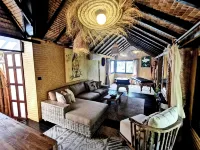 Hôtel Fenua Mata'i'oa - Spa