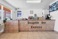 Dauphin Inn Express Hotels in Dauphin