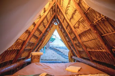 소셜텔 마데라스  호텔