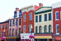 Hyatt Place Washington DC/Georgetown/West End Hotels in Washington D.C.
