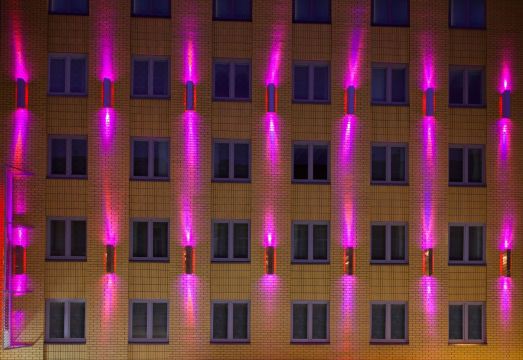 로얄 파크 부티크 호텔 내부 시설