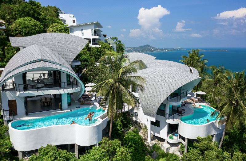 Villa the Spot Koh Samui photo 4