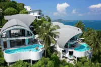 Villa the Spot Koh Samui - Huvilat