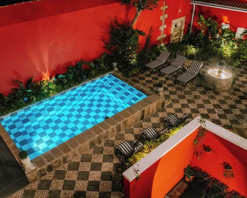 Boutique Hotel Teatro Hotels in Angra Do Heroismo