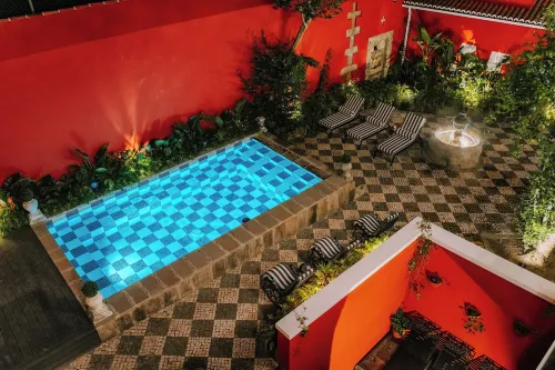 Boutique Hotel Teatro - spa