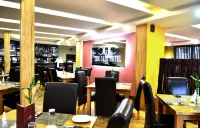 The Cape Hotel - breakfast