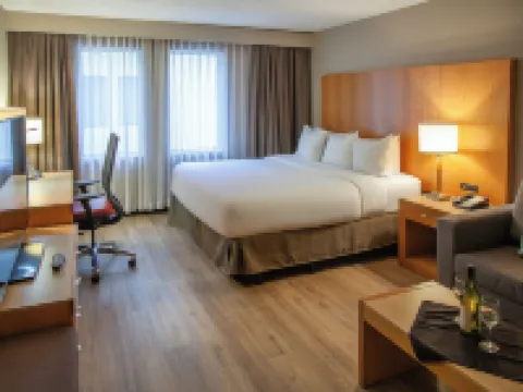 IHotel and Conference Centre Red Deer Formerly Radisson Hoteles en Red Deer