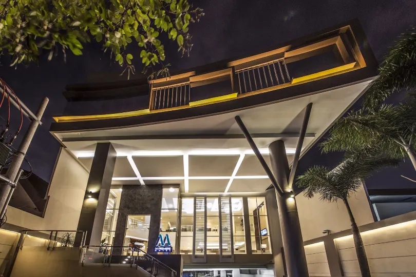 M Premiere Hotel
