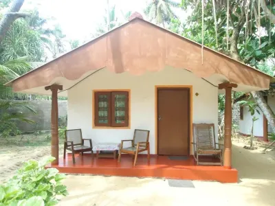 Ravana - Beach Cabanas Hôtels à : Dodanduwa