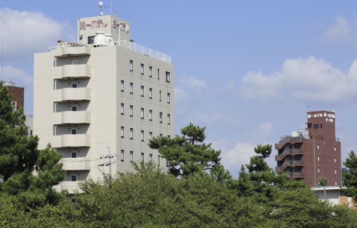 Okazaki Daiichi Hotel