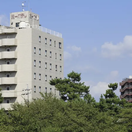 Okazaki Daiichi Hotel