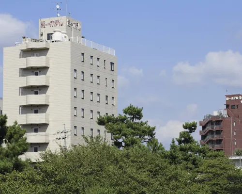 Okazaki Daiichi Hotel Hotel a Okazaki