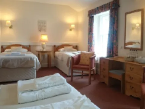 The Silverdale Hotel Hotéis em Carnforth