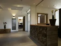 Hotel Alpina Parpan - parking