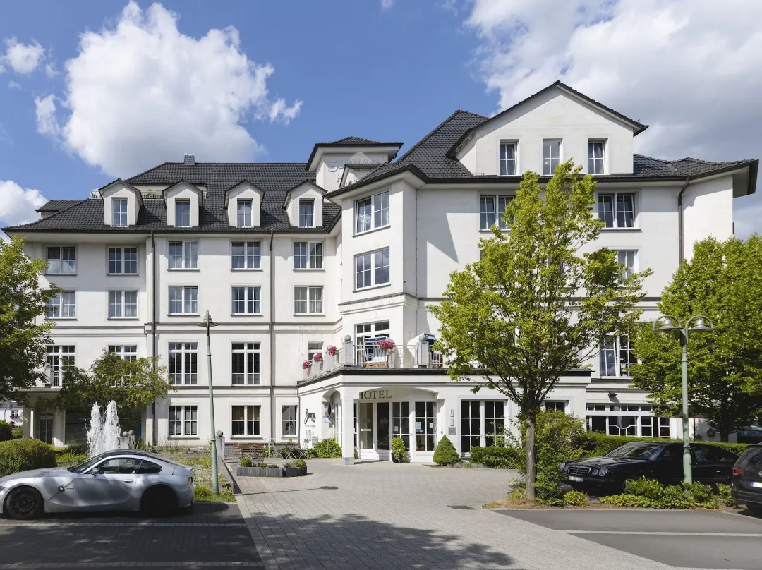 Fletcher Hotel-restaurant Sundern-sorpesee - Sundern