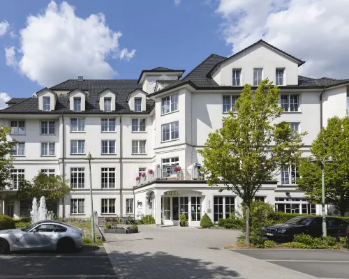 Fletcher Hotel-Restaurant Sundern-Sorpesee Hotels in Sundern