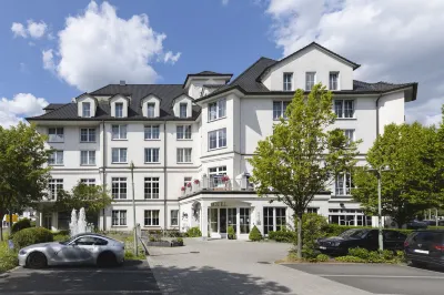 Fletcher Hotel-Restaurant Sundern-Sorpesee Hotel a 