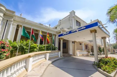 Hotel Majestic Hotels in El Prado